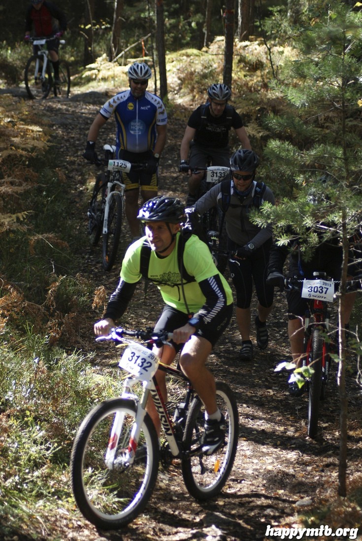 Bild från Hammarby Hill XC 2013
