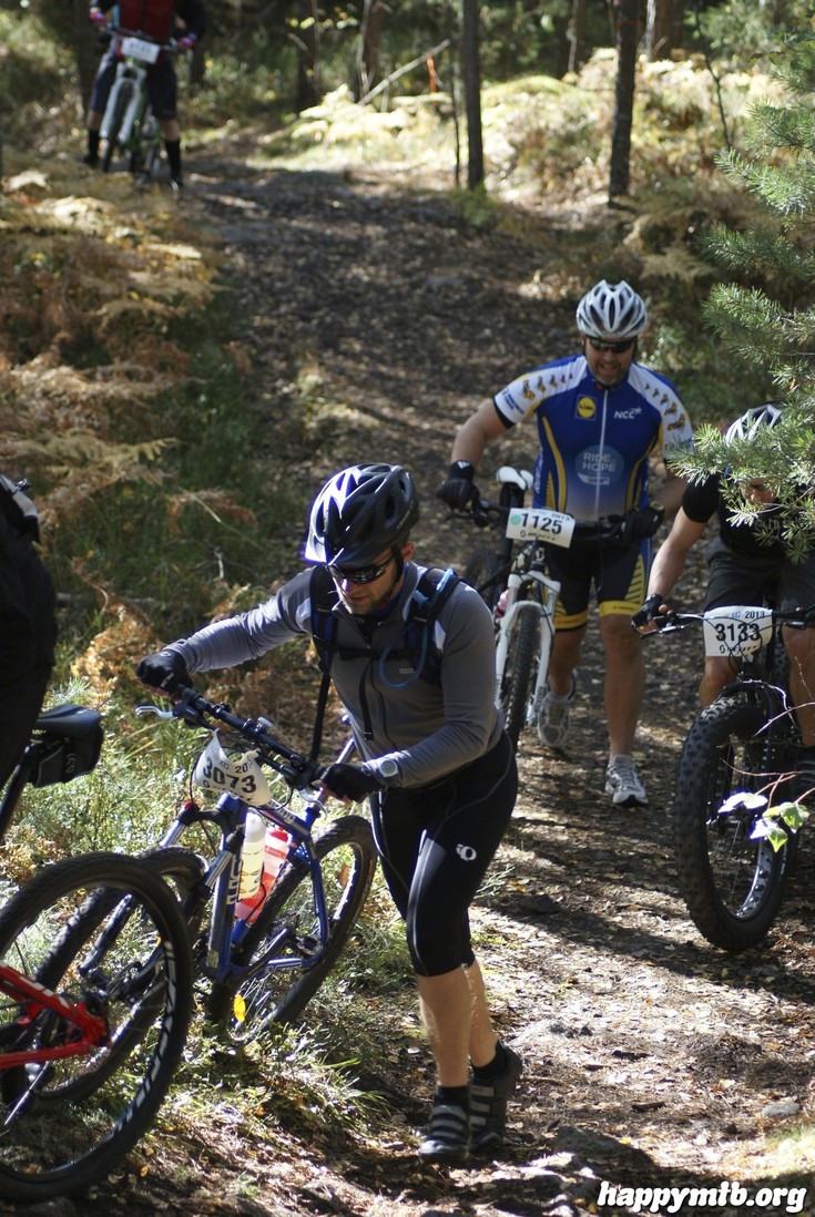 Bild från Hammarby Hill XC 2013