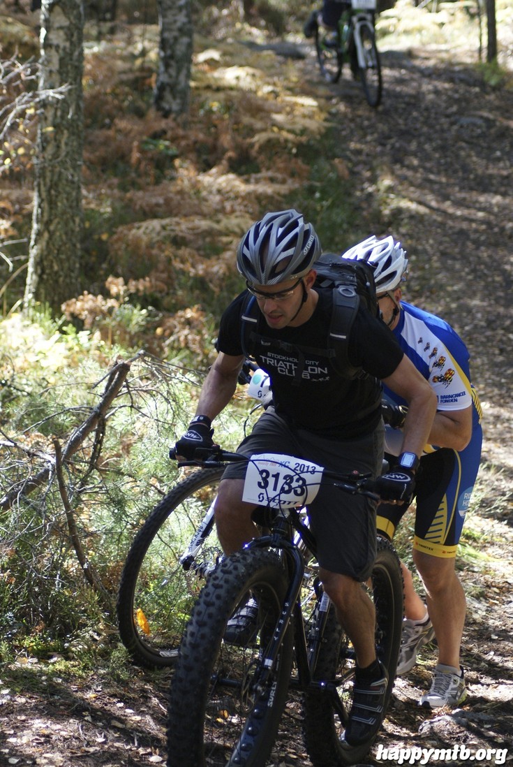 Bild från Hammarby Hill XC 2013