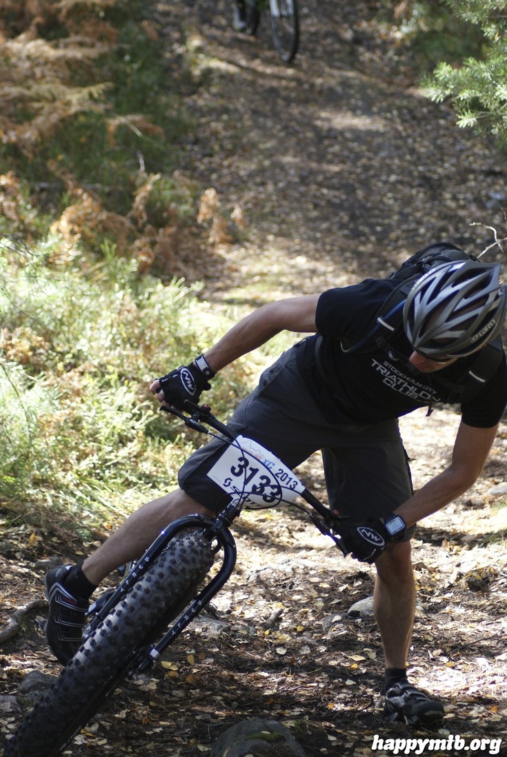 Bild från Hammarby Hill XC 2013
