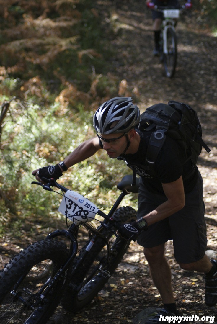 Bild från Hammarby Hill XC 2013
