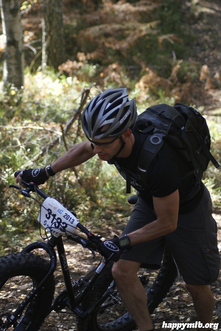 Bild från Hammarby Hill XC 2013