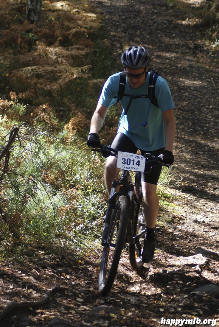 Bild från Hammarby Hill XC 2013