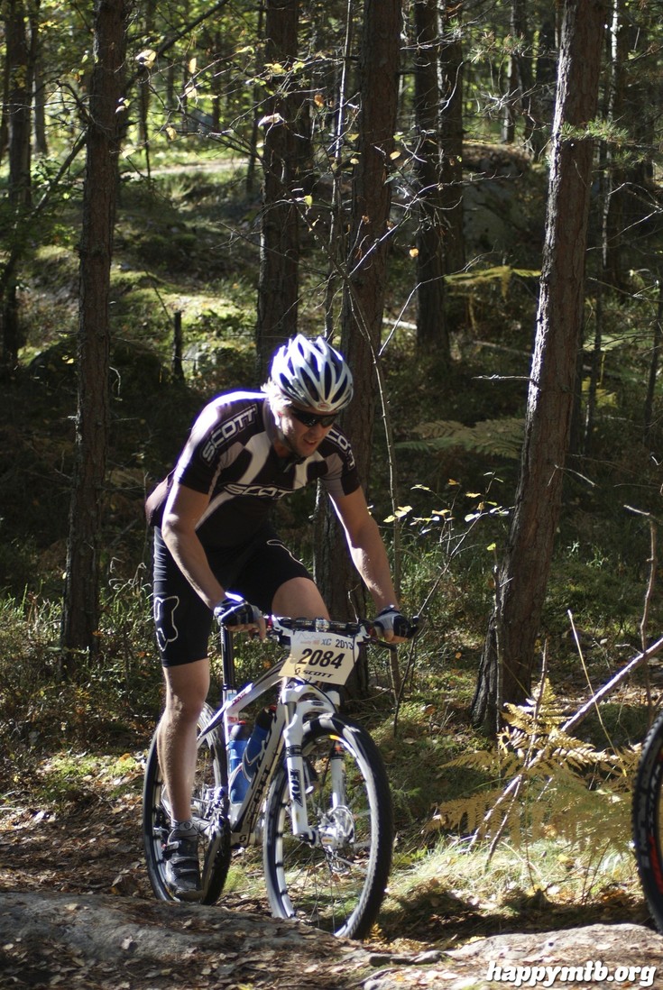 Bild från Hammarby Hill XC 2013