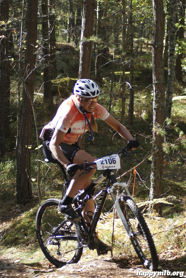 Bild från Hammarby Hill XC 2013