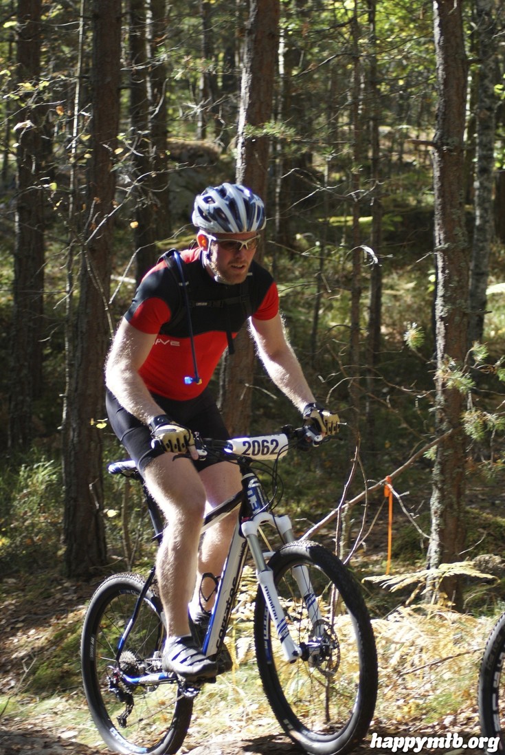 Bild från Hammarby Hill XC 2013