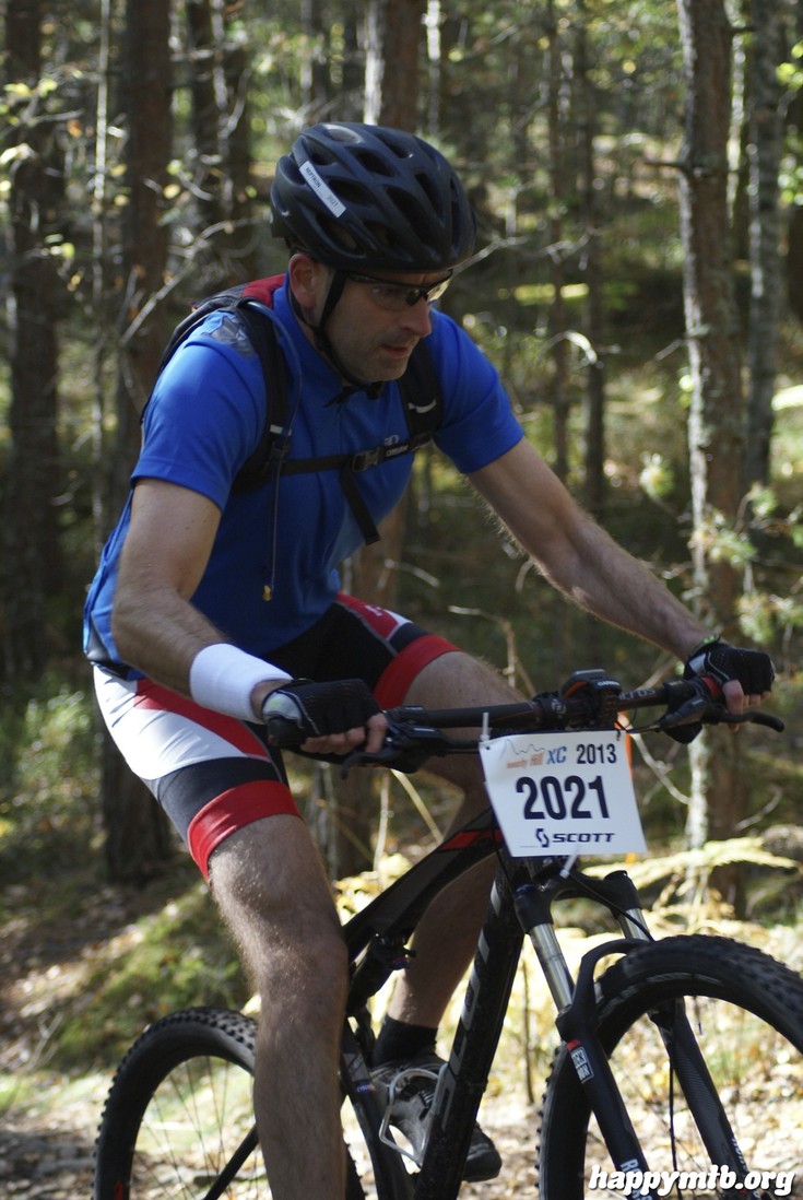 Bild från Hammarby Hill XC 2013