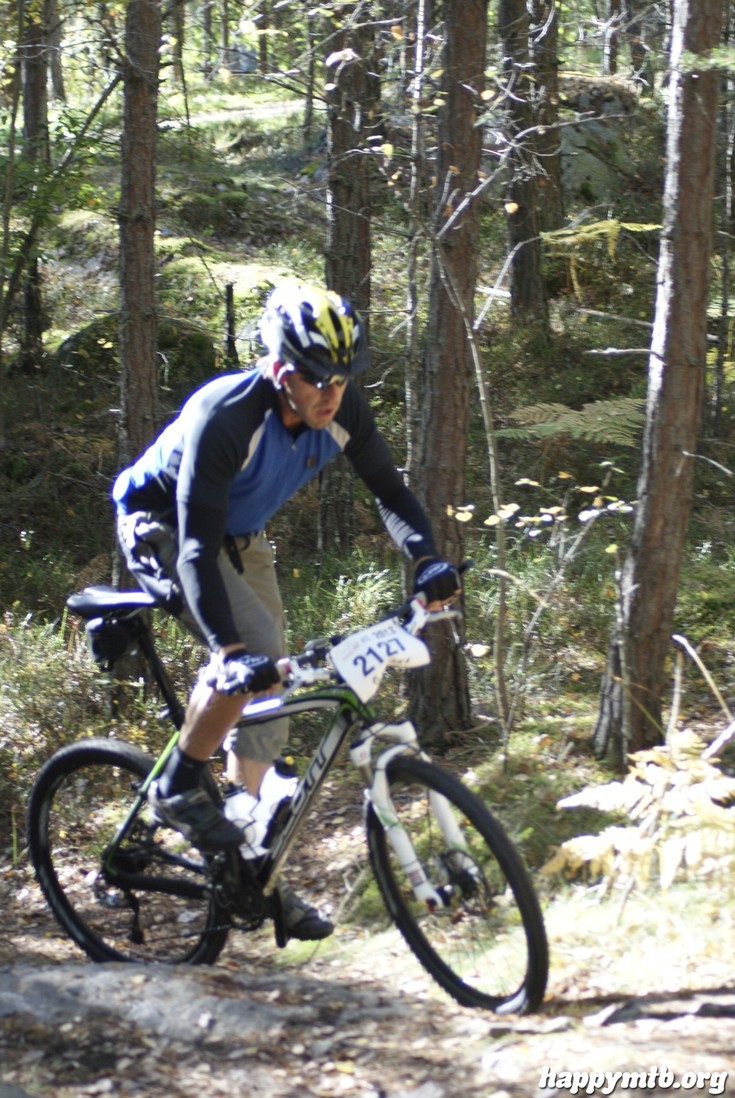Bild från Hammarby Hill XC 2013