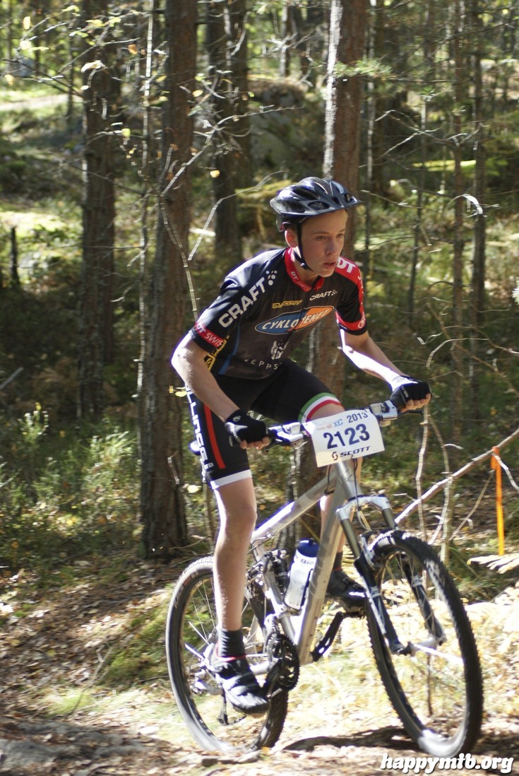 Bild från Hammarby Hill XC 2013