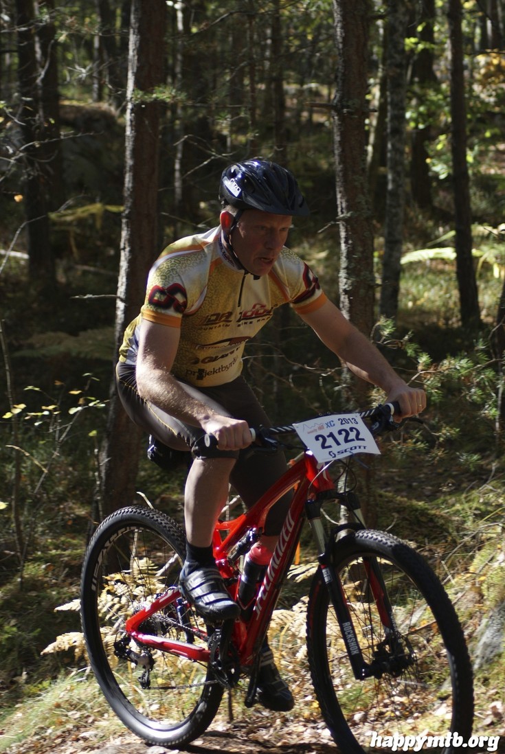 Bild från Hammarby Hill XC 2013