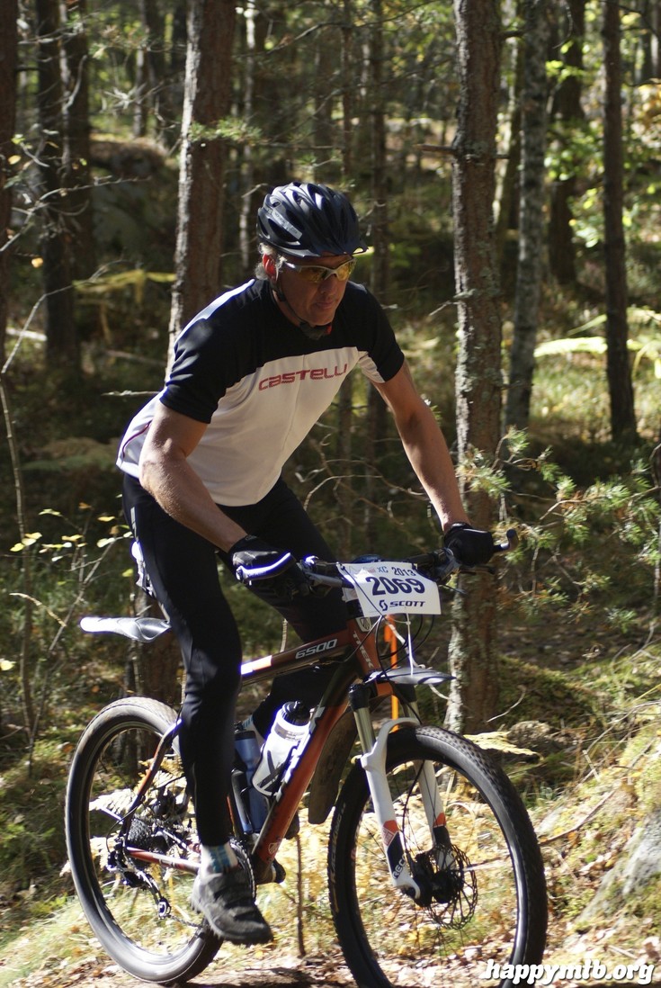 Bild från Hammarby Hill XC 2013