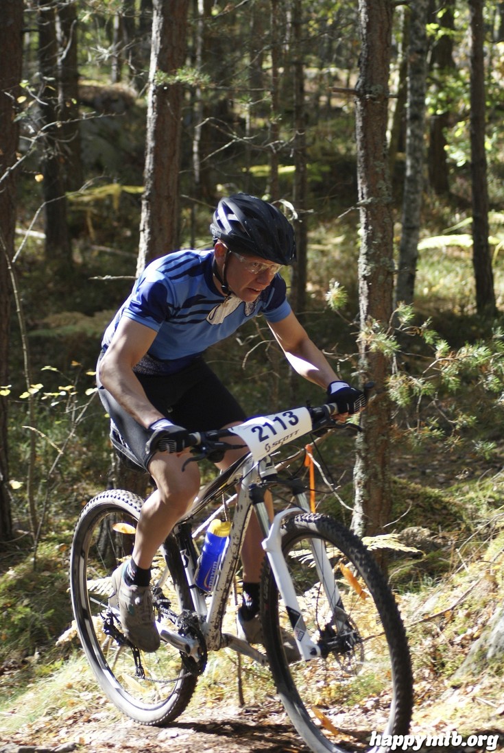 Bild från Hammarby Hill XC 2013