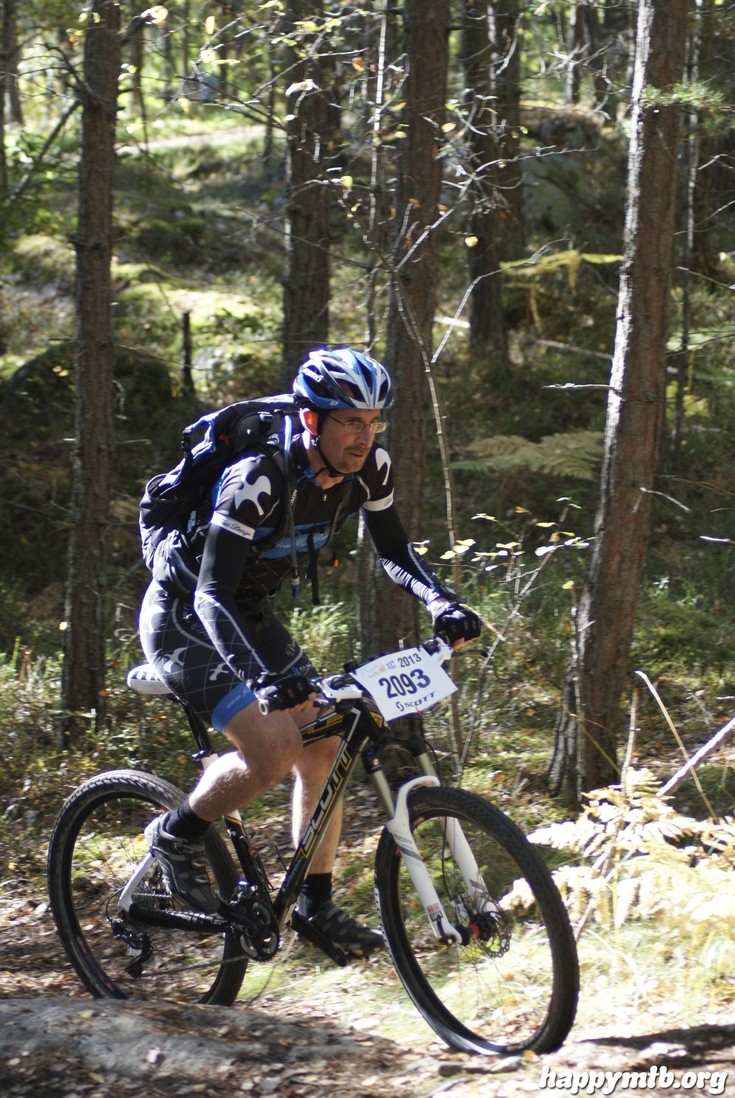 Bild från Hammarby Hill XC 2013