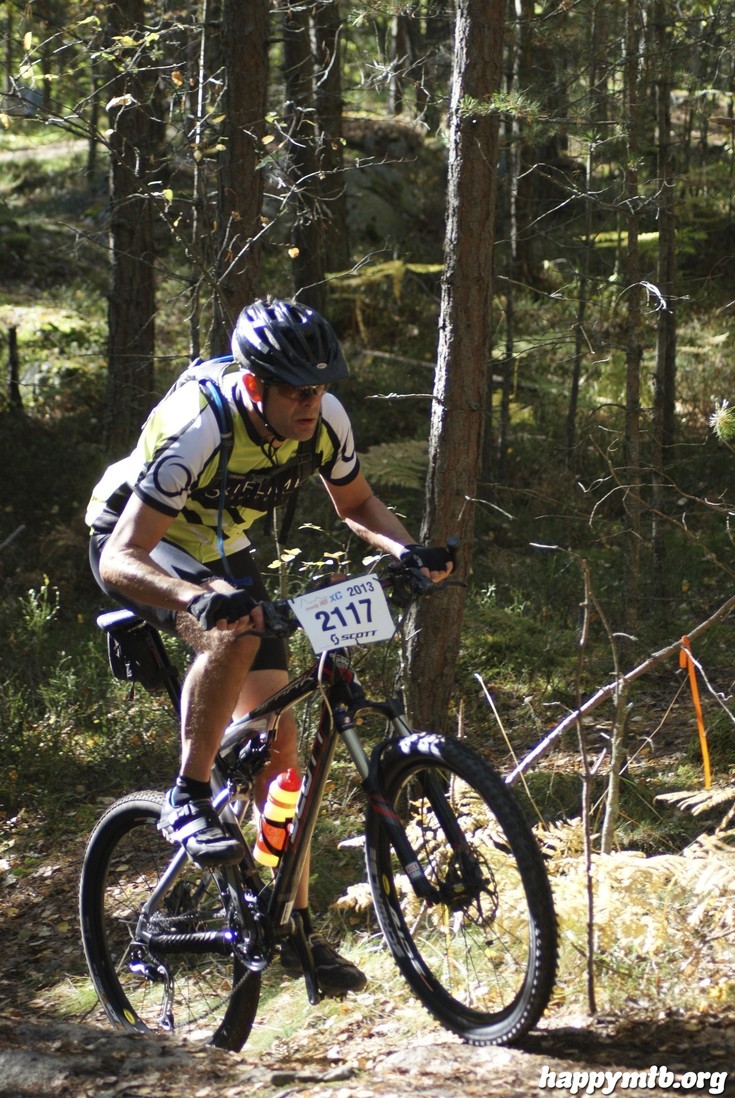Bild från Hammarby Hill XC 2013