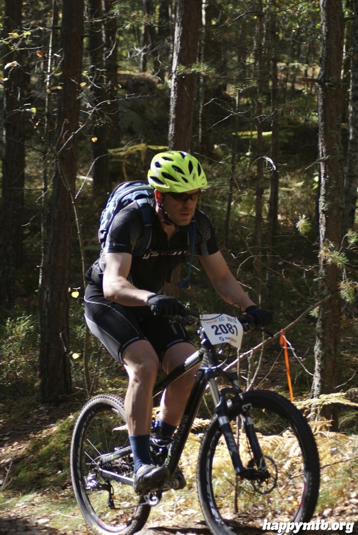 Bild från Hammarby Hill XC 2013