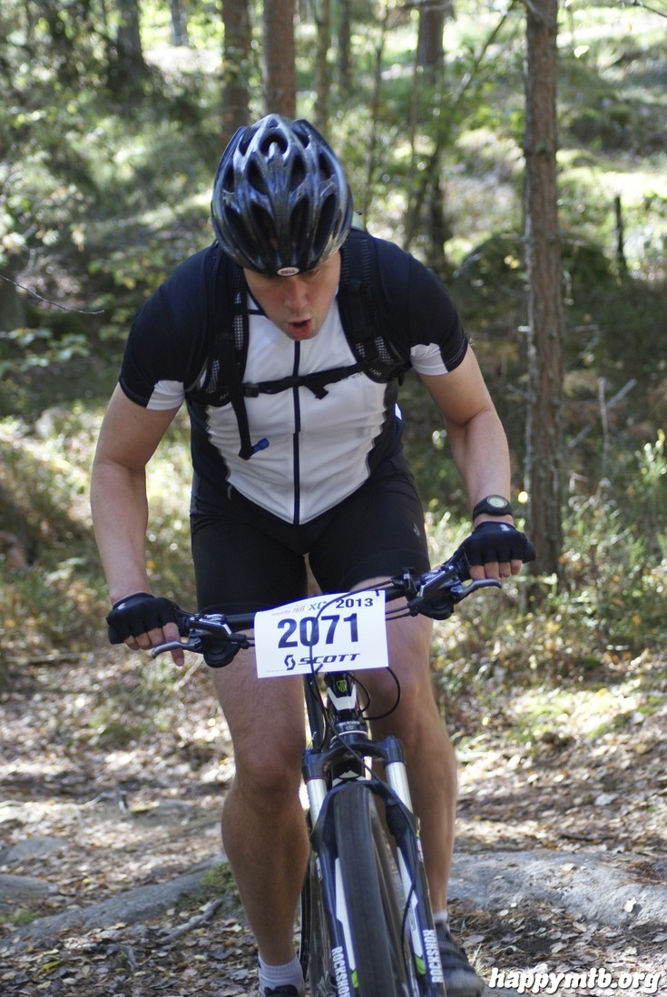 Bild från Hammarby Hill XC 2013
