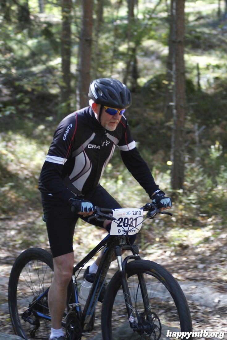 Bild från Hammarby Hill XC 2013