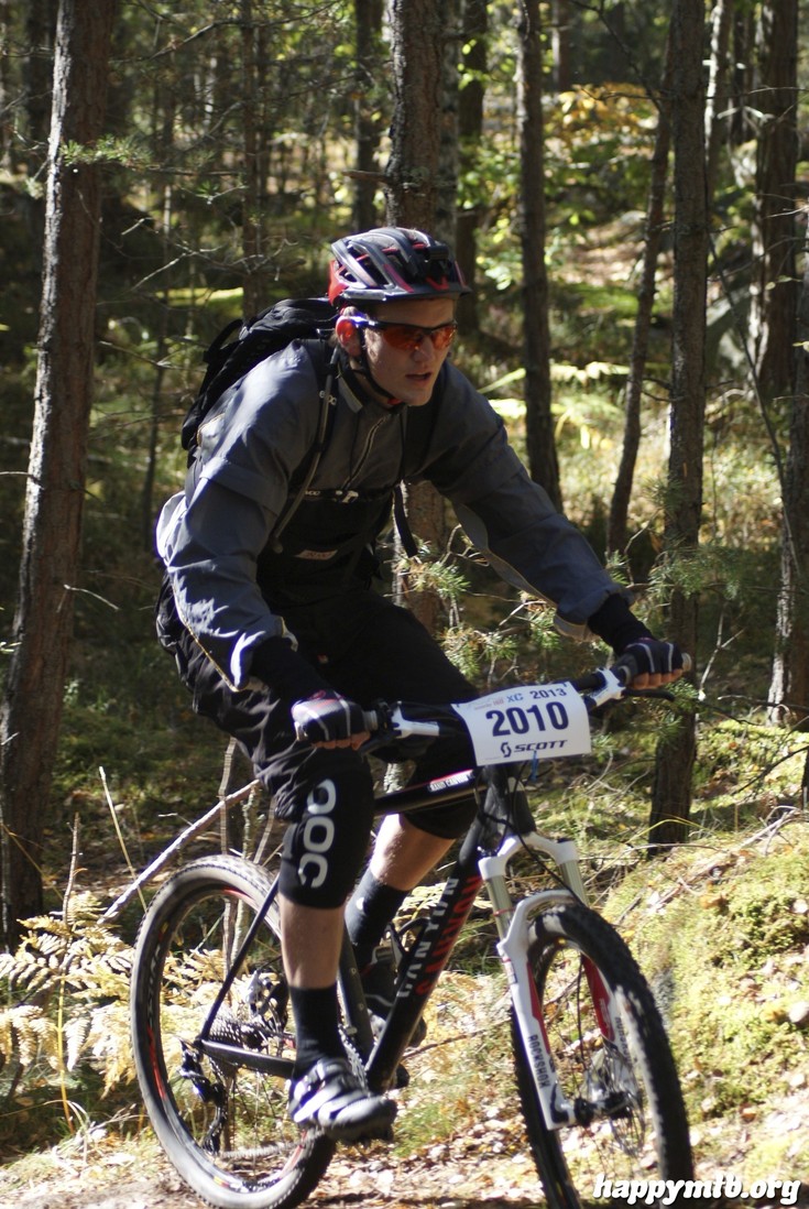 Bild från Hammarby Hill XC 2013