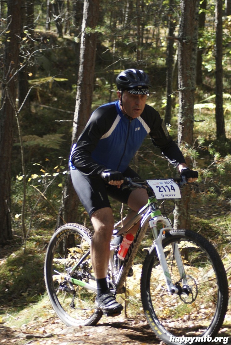 Bild från Hammarby Hill XC 2013