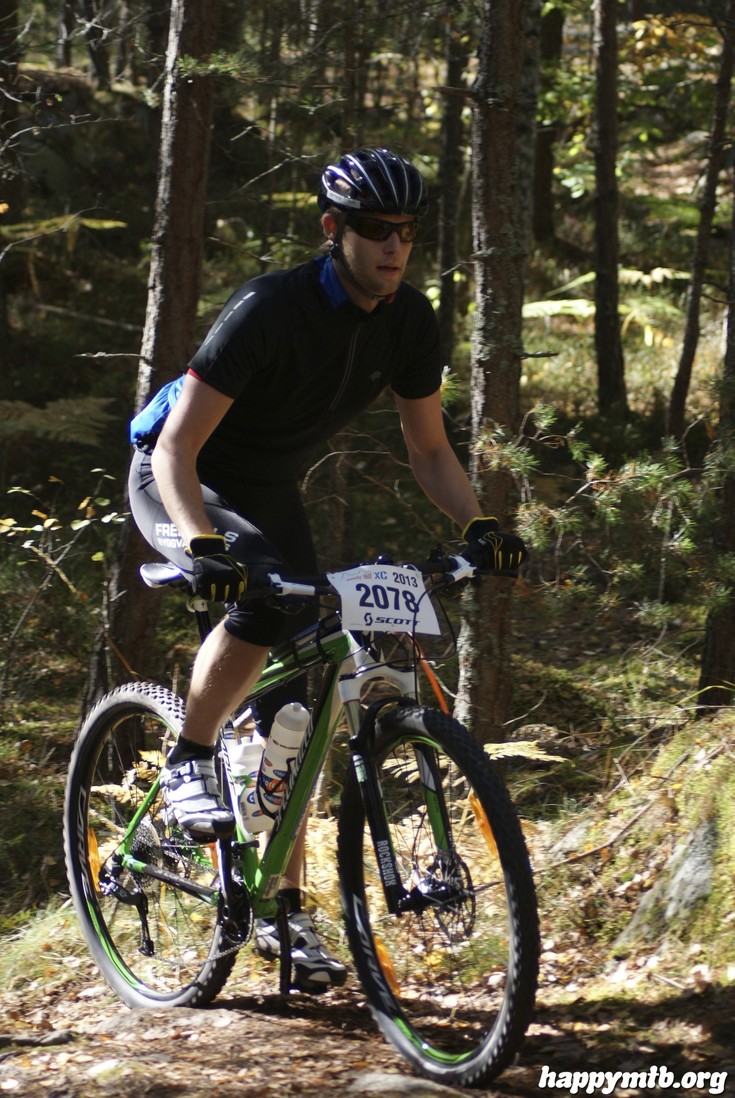 Bild från Hammarby Hill XC 2013