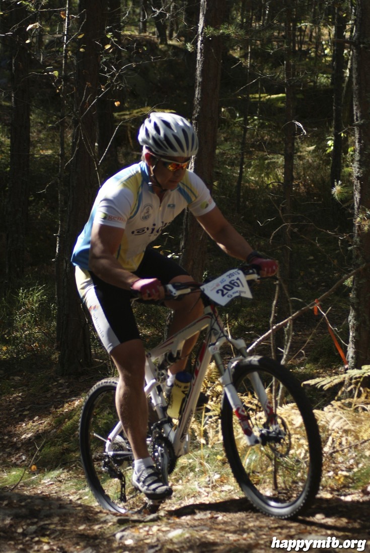 Bild från Hammarby Hill XC 2013