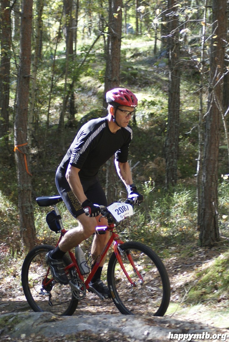 Bild från Hammarby Hill XC 2013