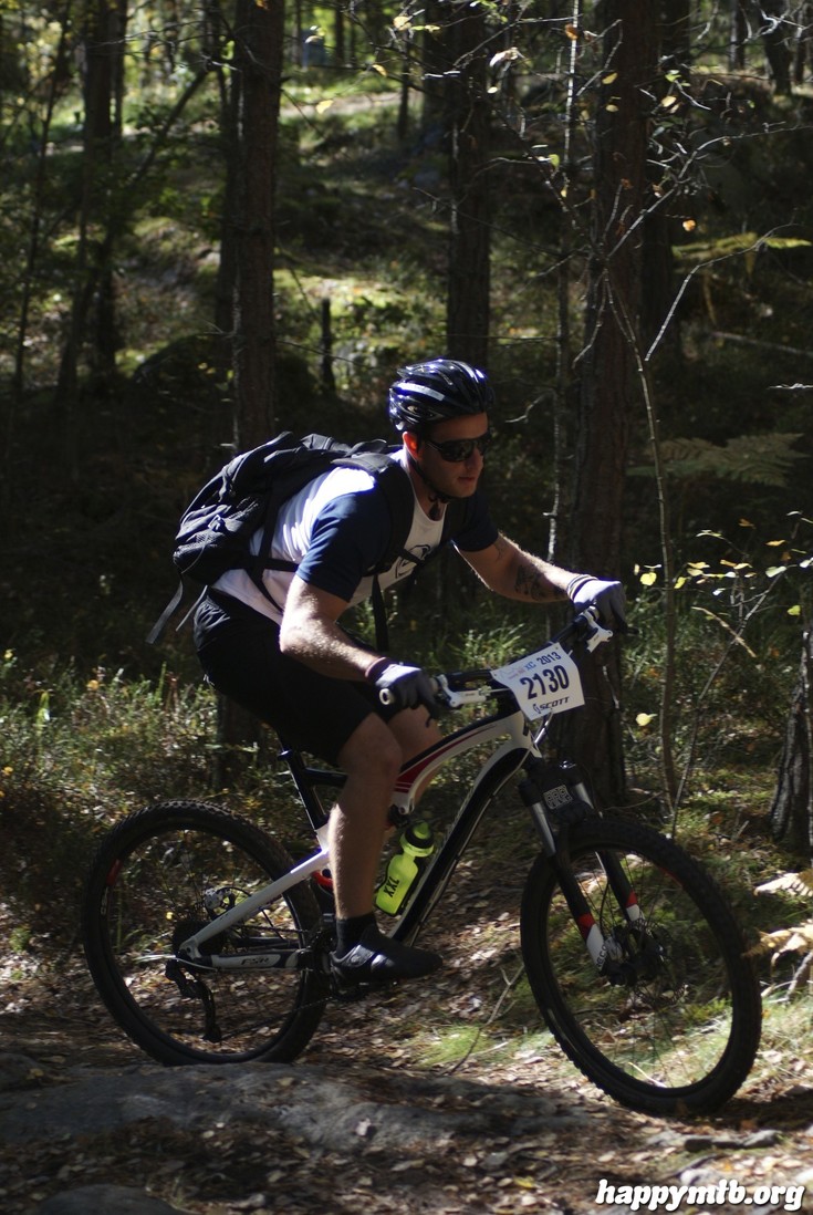 Bild från Hammarby Hill XC 2013