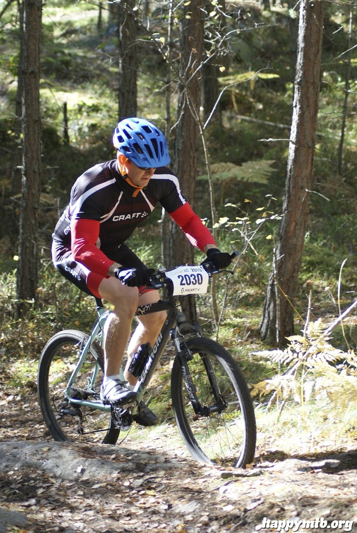 Bild från Hammarby Hill XC 2013