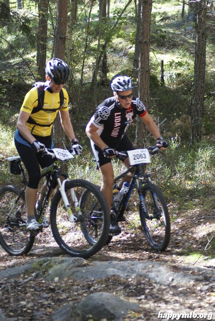 Bild från Hammarby Hill XC 2013