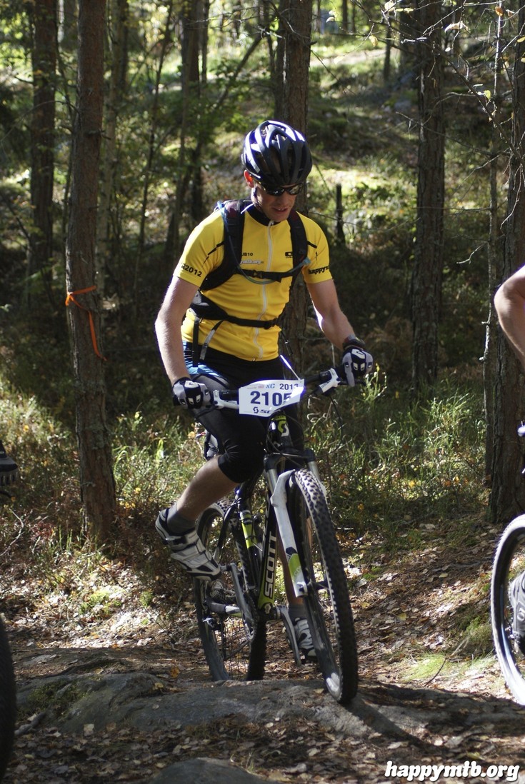 Bild från Hammarby Hill XC 2013