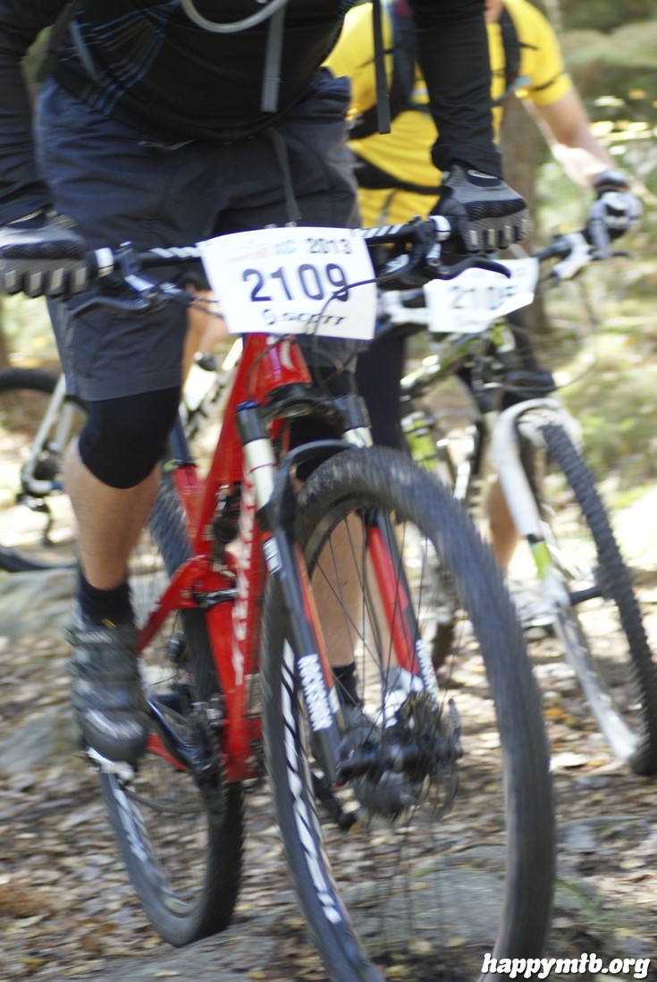 Bild från Hammarby Hill XC 2013