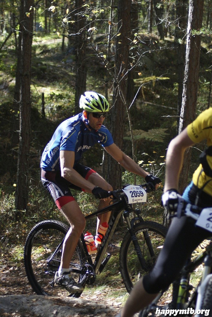 Bild från Hammarby Hill XC 2013