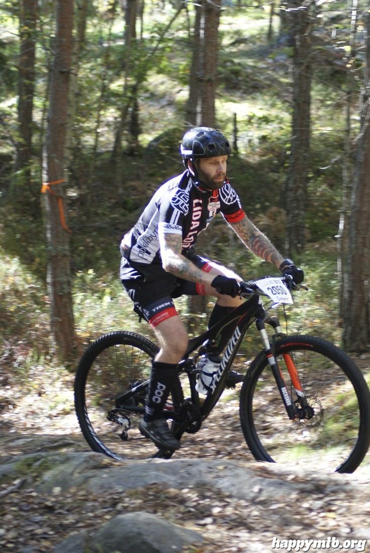 Bild från Hammarby Hill XC 2013