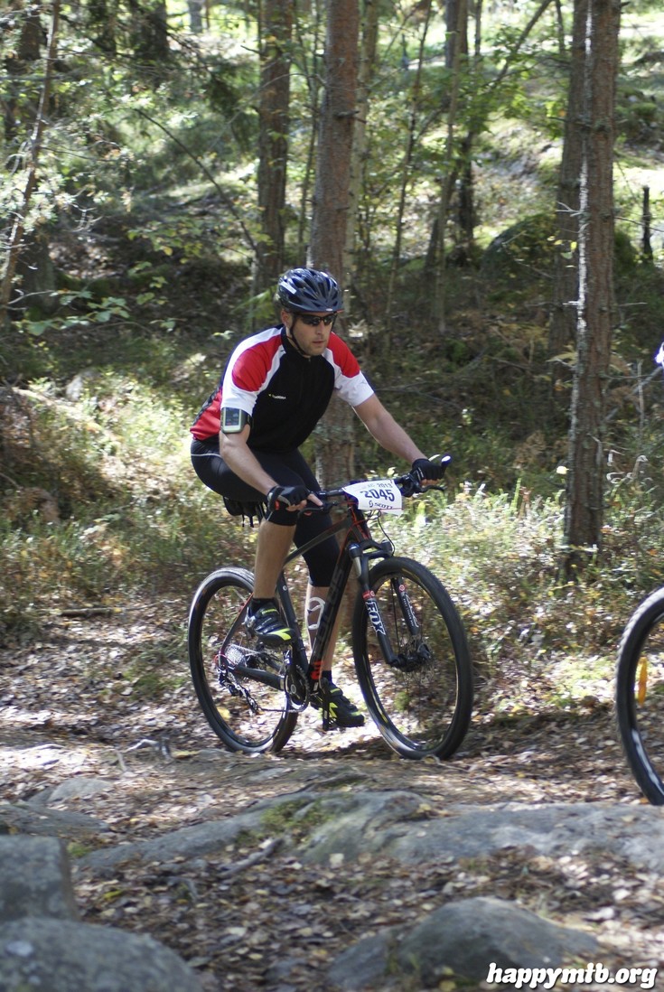 Bild från Hammarby Hill XC 2013