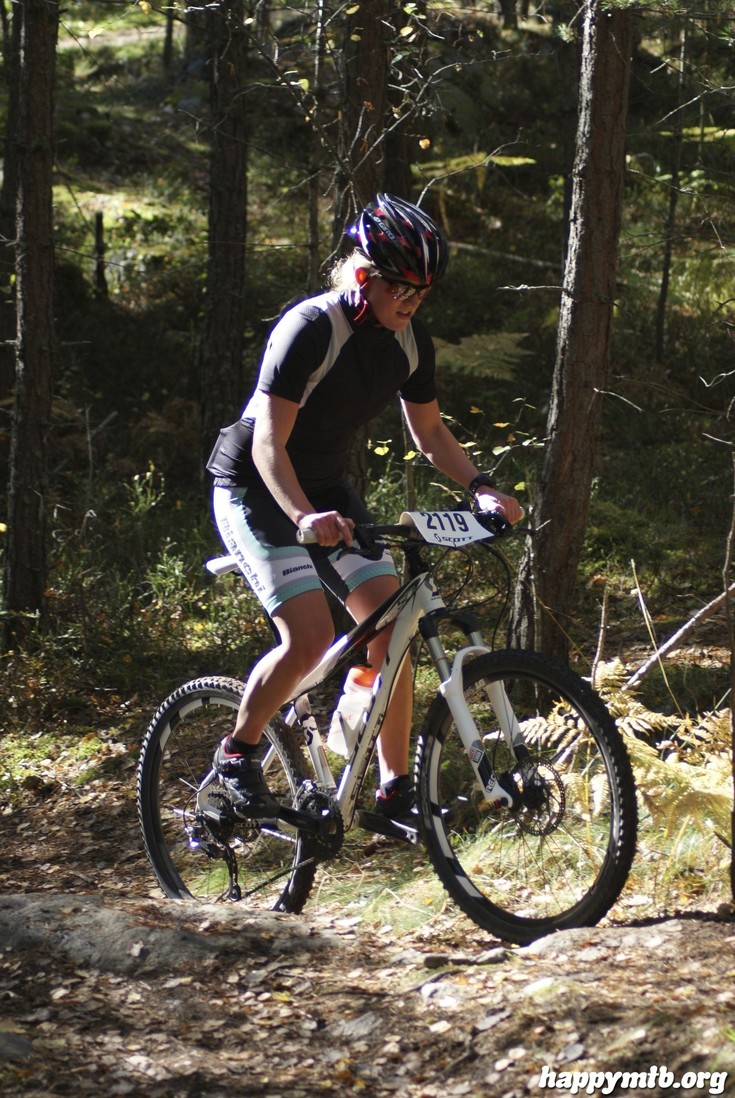 Bild från Hammarby Hill XC 2013