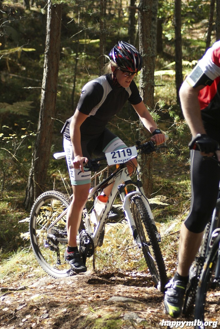Bild från Hammarby Hill XC 2013