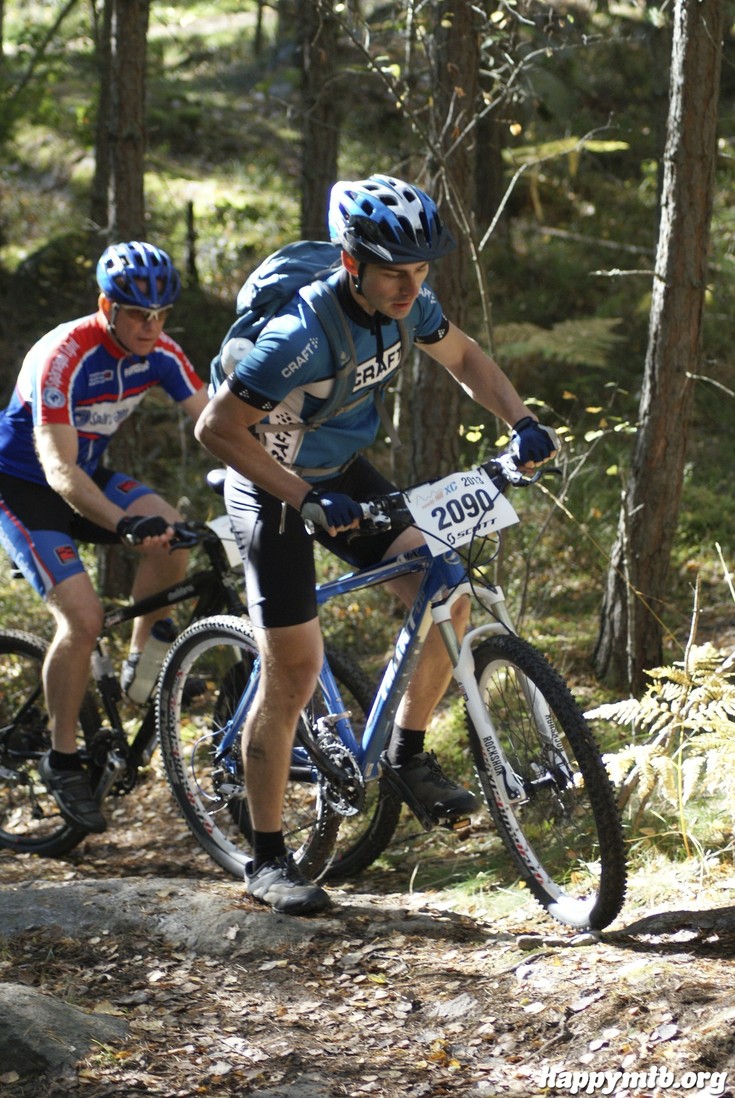 Bild från Hammarby Hill XC 2013