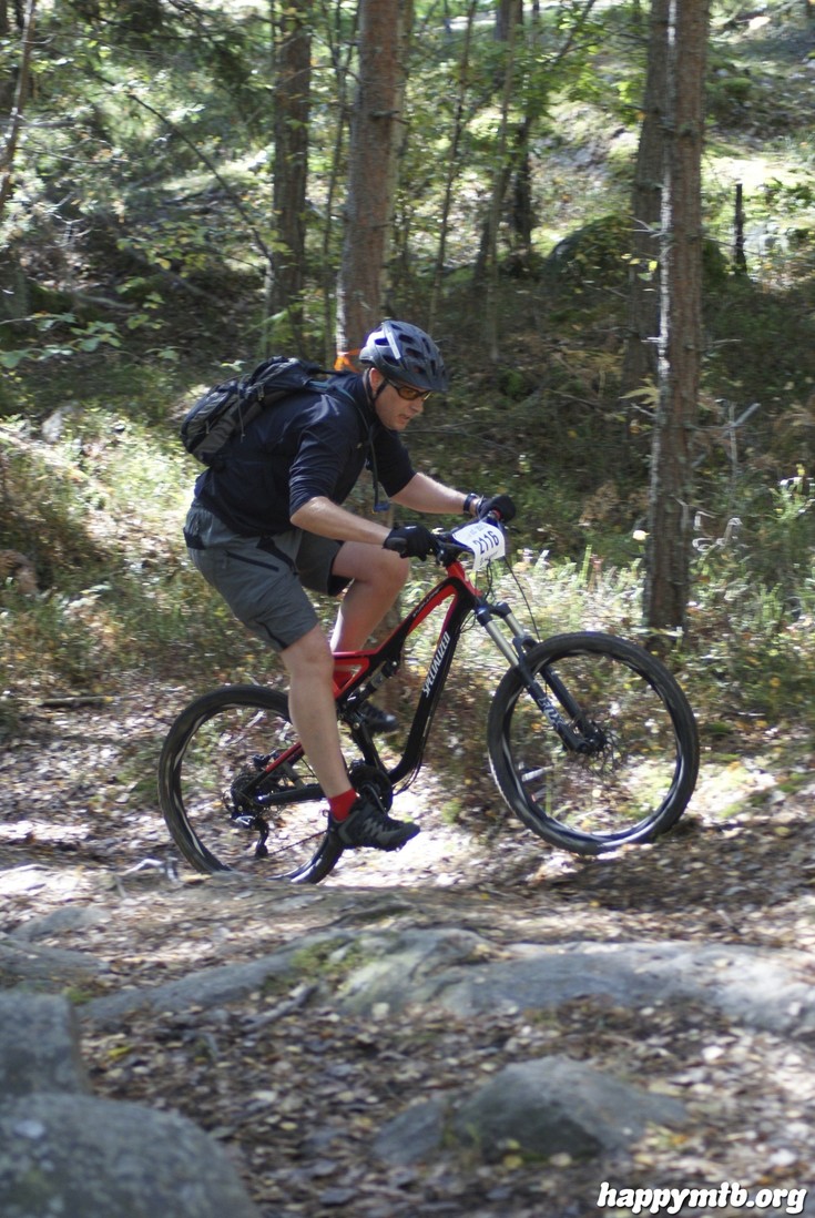 Bild från Hammarby Hill XC 2013