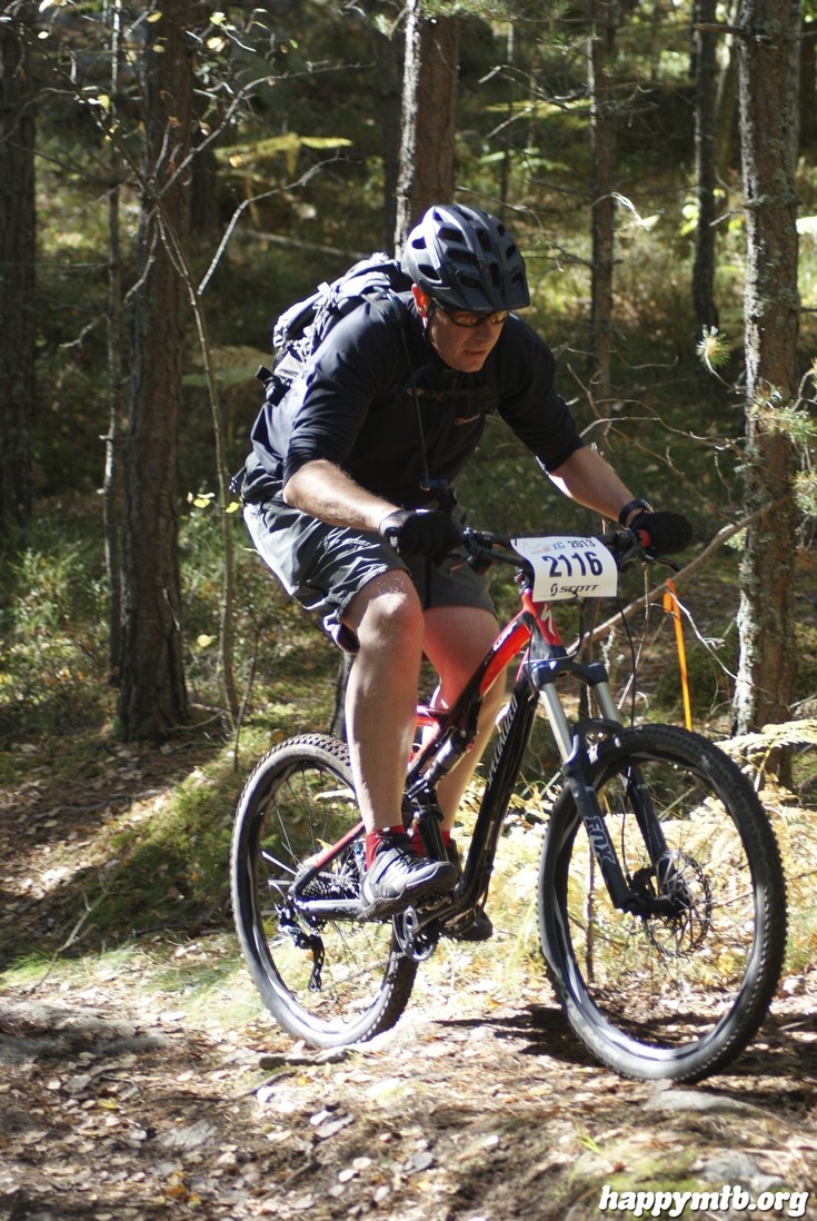 Bild från Hammarby Hill XC 2013