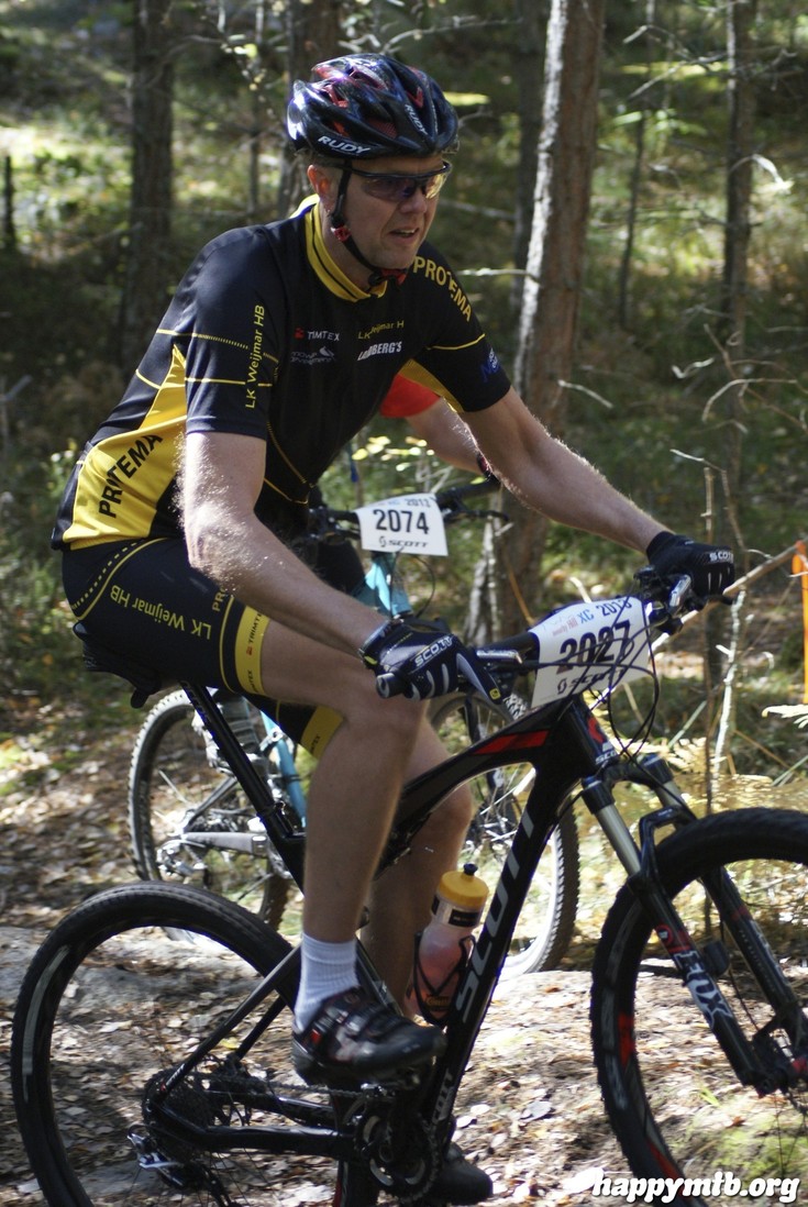 Bild från Hammarby Hill XC 2013