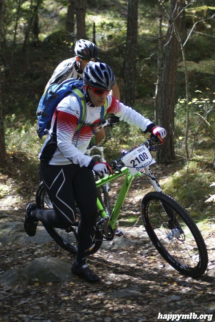 Bild från Hammarby Hill XC 2013
