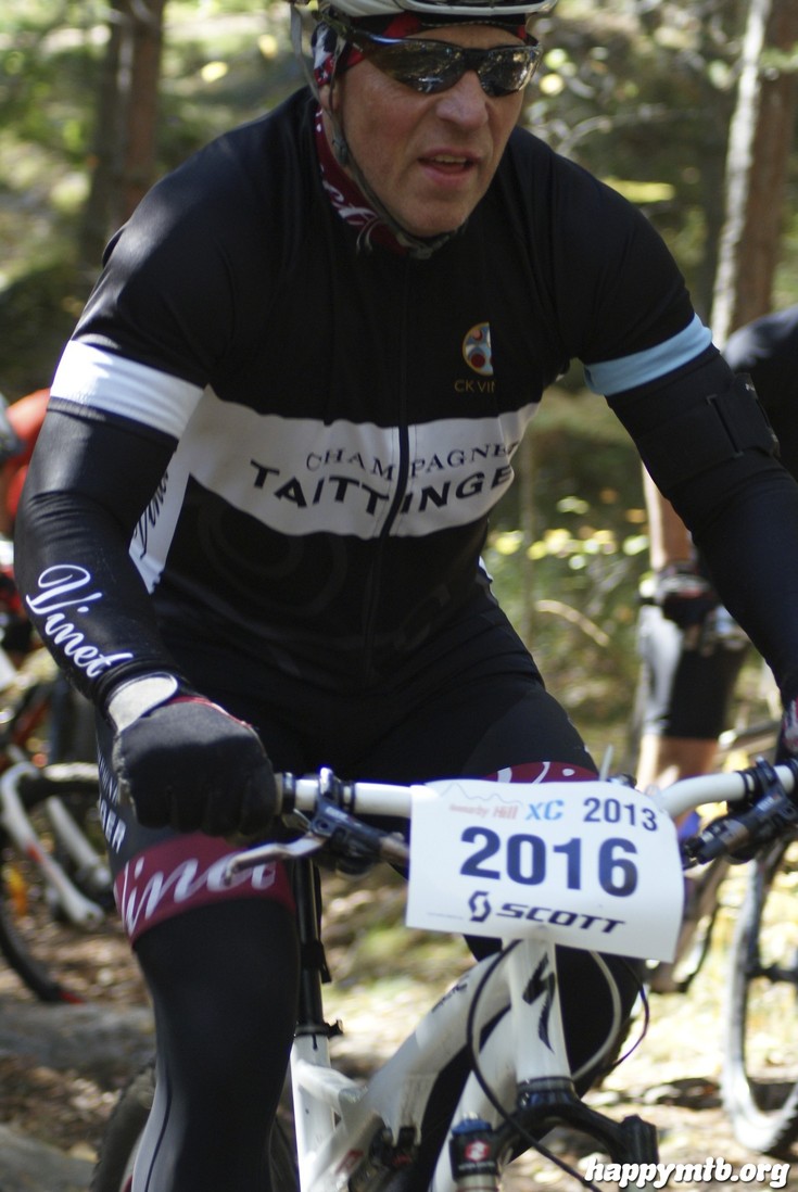Bild från Hammarby Hill XC 2013