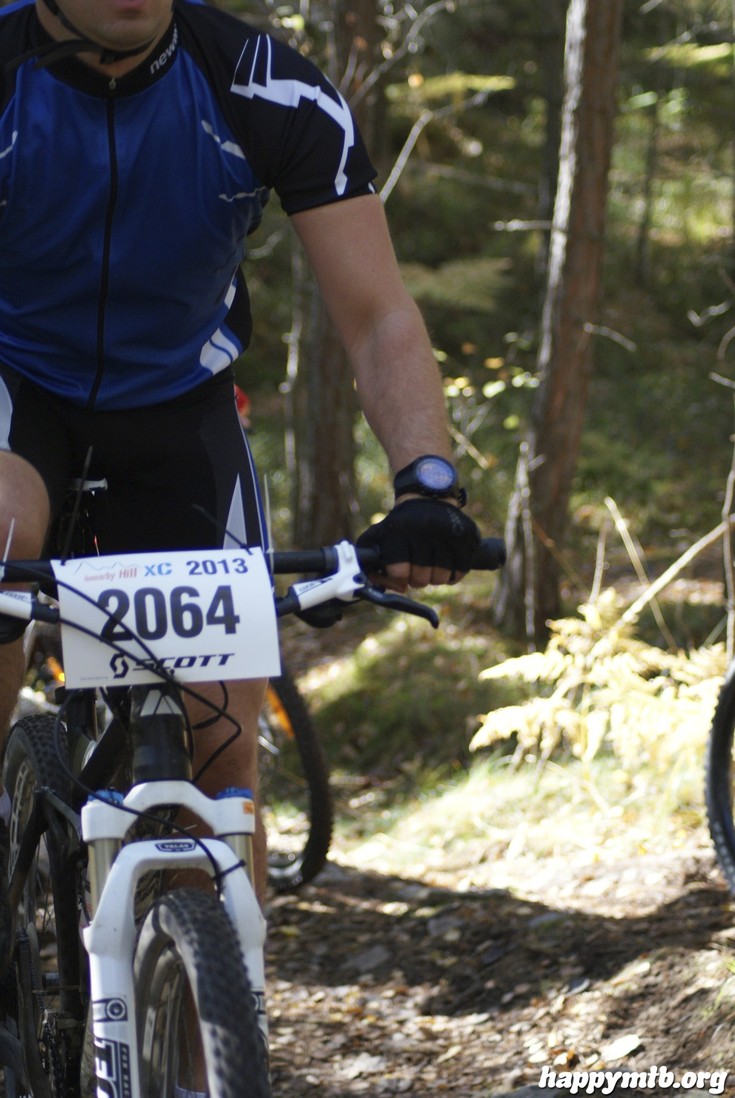 Bild från Hammarby Hill XC 2013