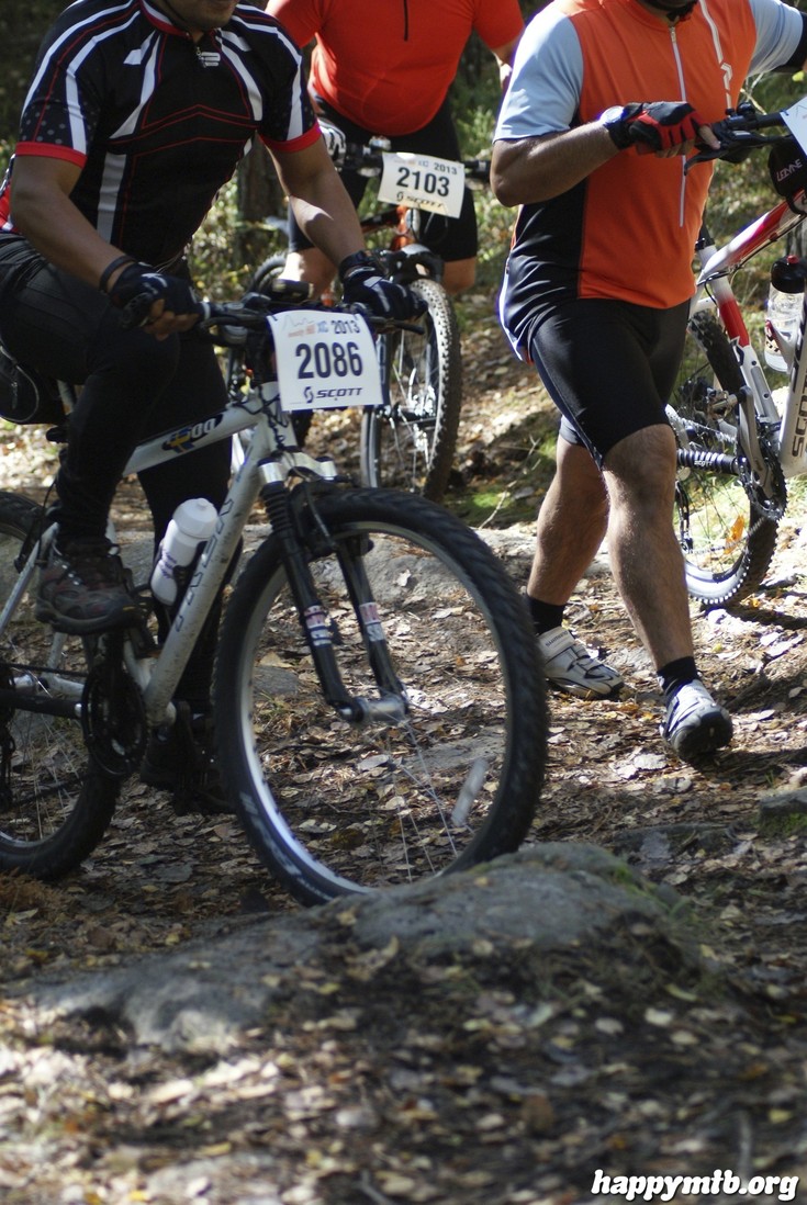 Bild från Hammarby Hill XC 2013