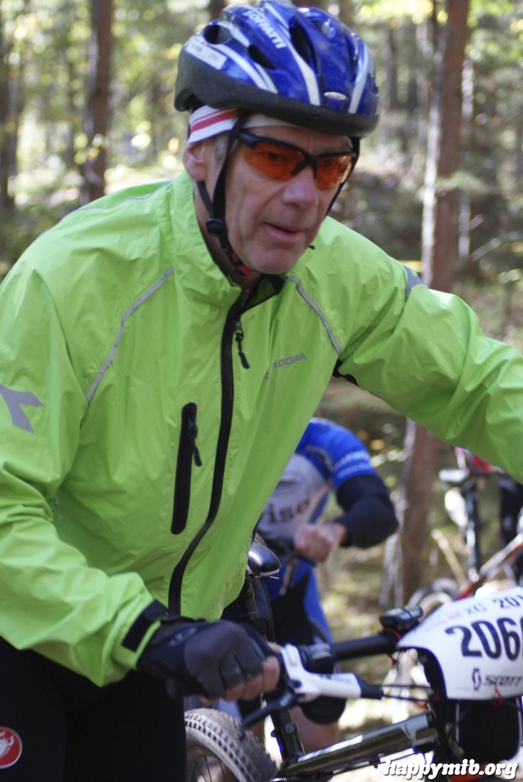 Bild från Hammarby Hill XC 2013