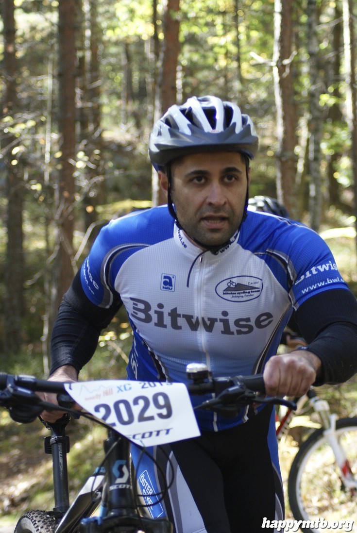 Bild från Hammarby Hill XC 2013