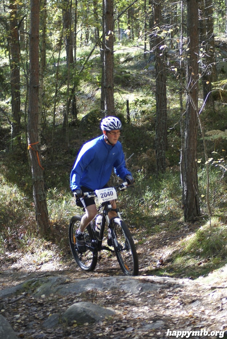 Bild från Hammarby Hill XC 2013
