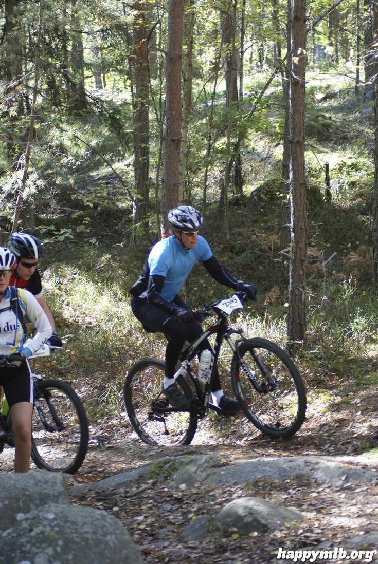 Bild från Hammarby Hill XC 2013