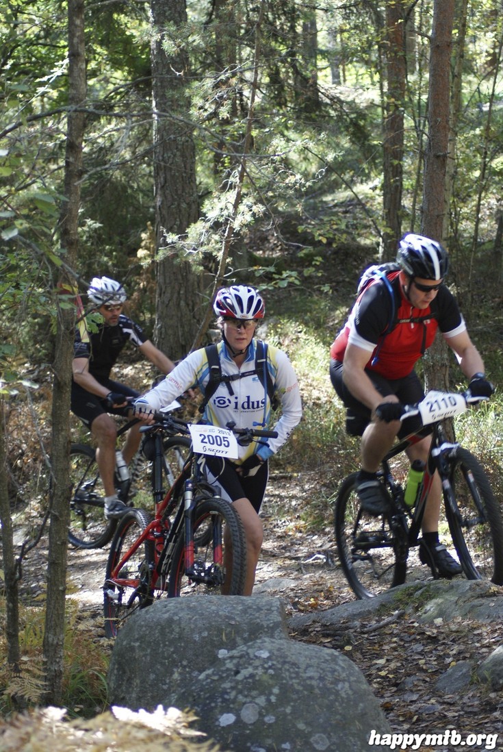 Bild från Hammarby Hill XC 2013