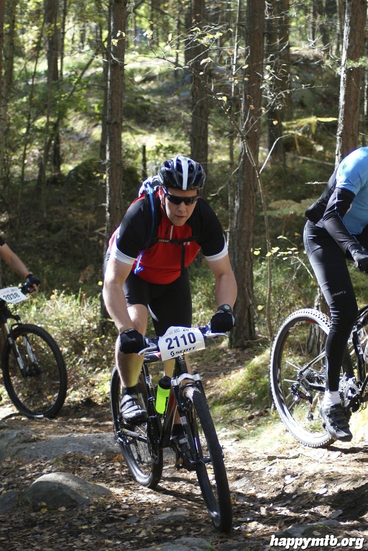 Bild från Hammarby Hill XC 2013